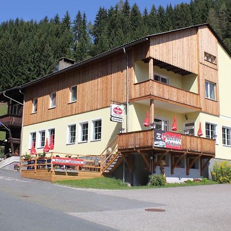 Gasthof Wabitsch Kliening Exteriör bild