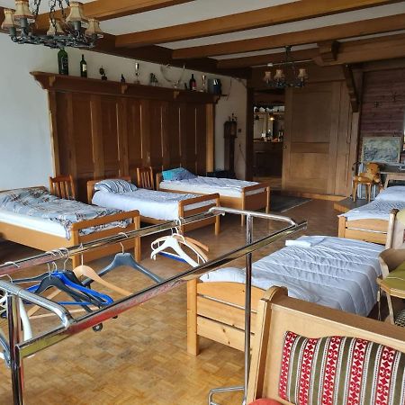 Gasthof Wabitsch Kliening Exteriör bild