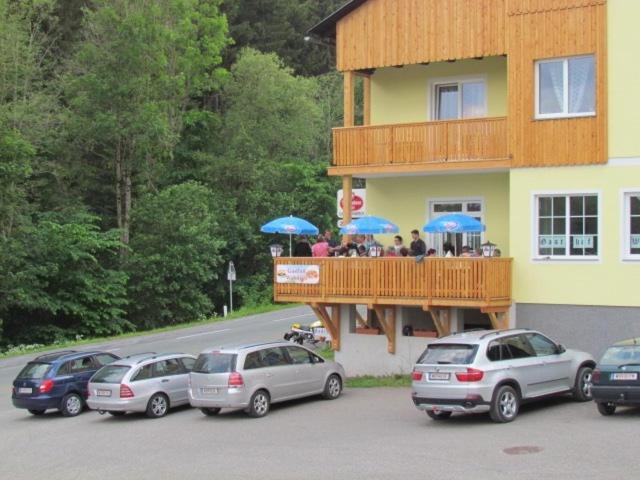 Gasthof Wabitsch Kliening Exteriör bild