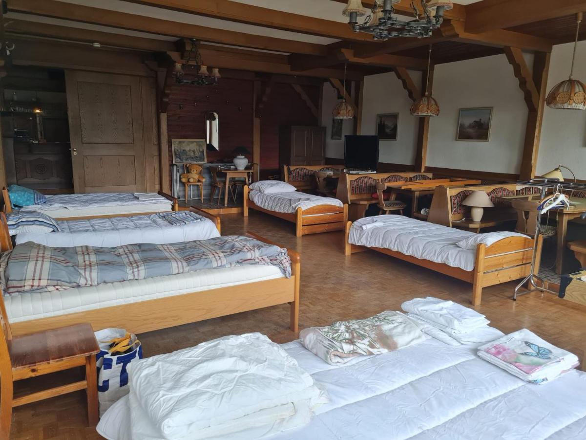 Gasthof Wabitsch Kliening Exteriör bild