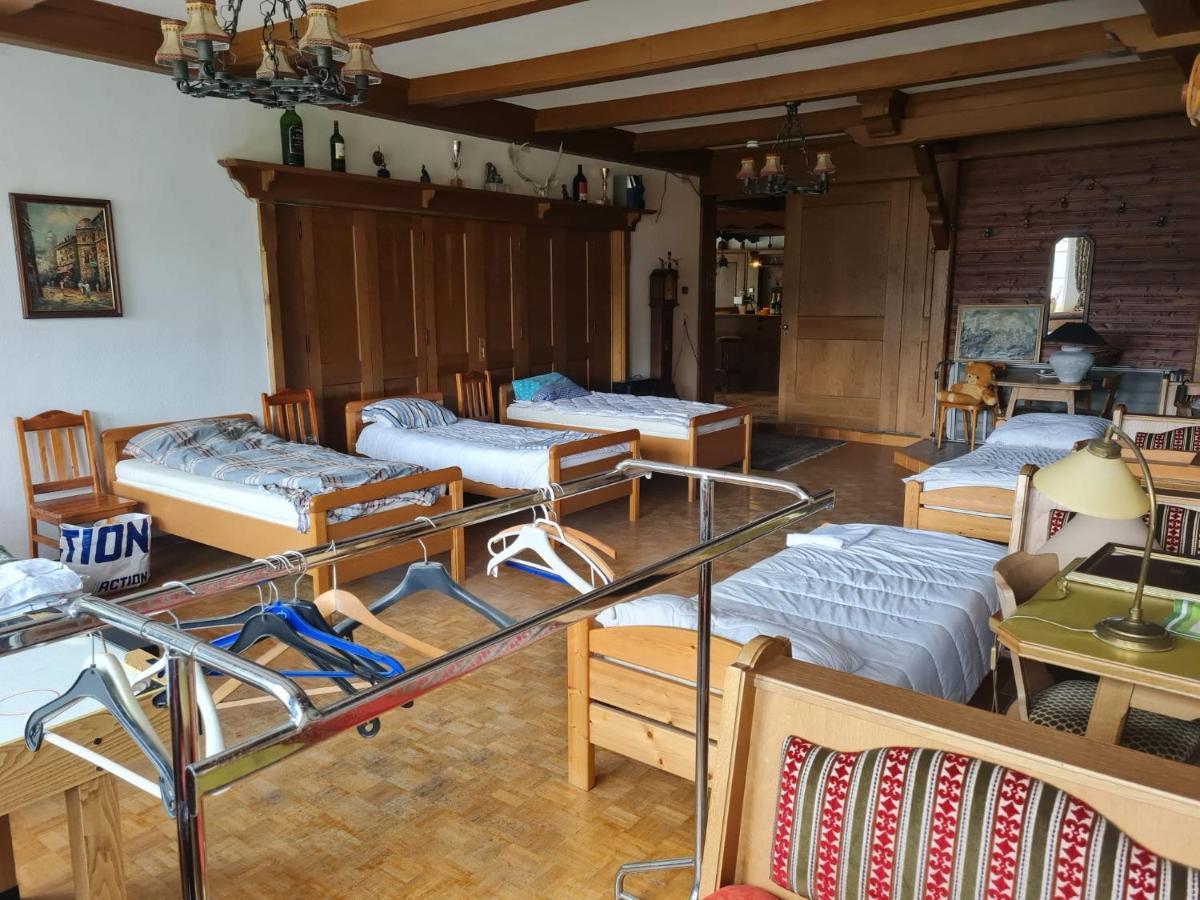 Gasthof Wabitsch Kliening Exteriör bild