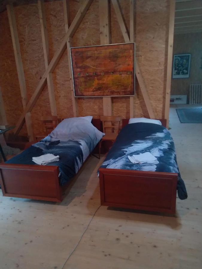 Gasthof Wabitsch Kliening Exteriör bild
