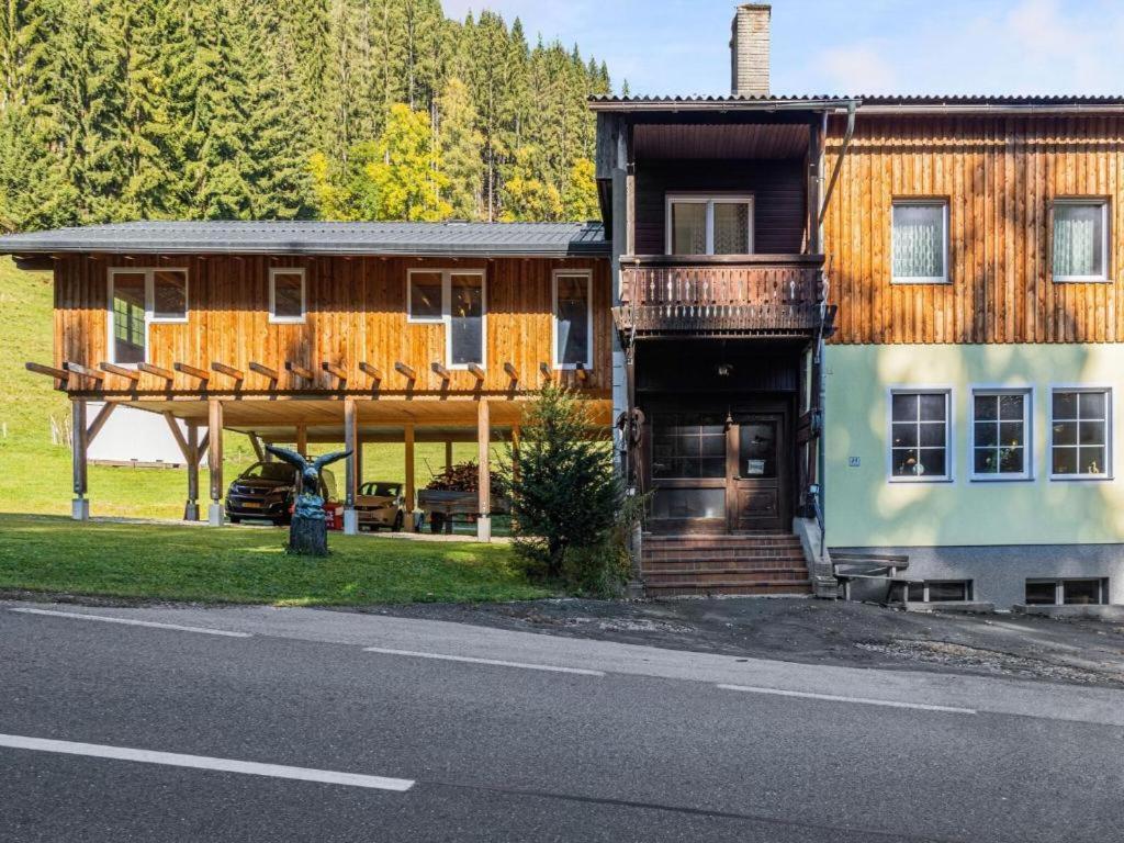 Gasthof Wabitsch Kliening Exteriör bild