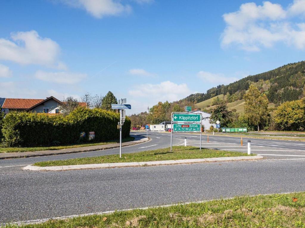Gasthof Wabitsch Kliening Exteriör bild