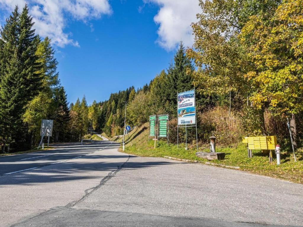 Gasthof Wabitsch Kliening Exteriör bild